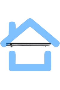 Ноутбук Asus VivoBook 17X X1704VA-AU398 90NB10V1-M00D20 Cool Silver 17.3