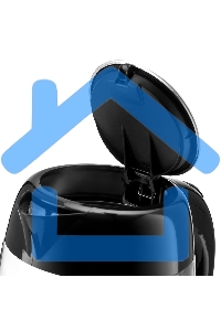 Чайник электрический BRAYER BR1012BK, 2200 Вт, 1,7 л