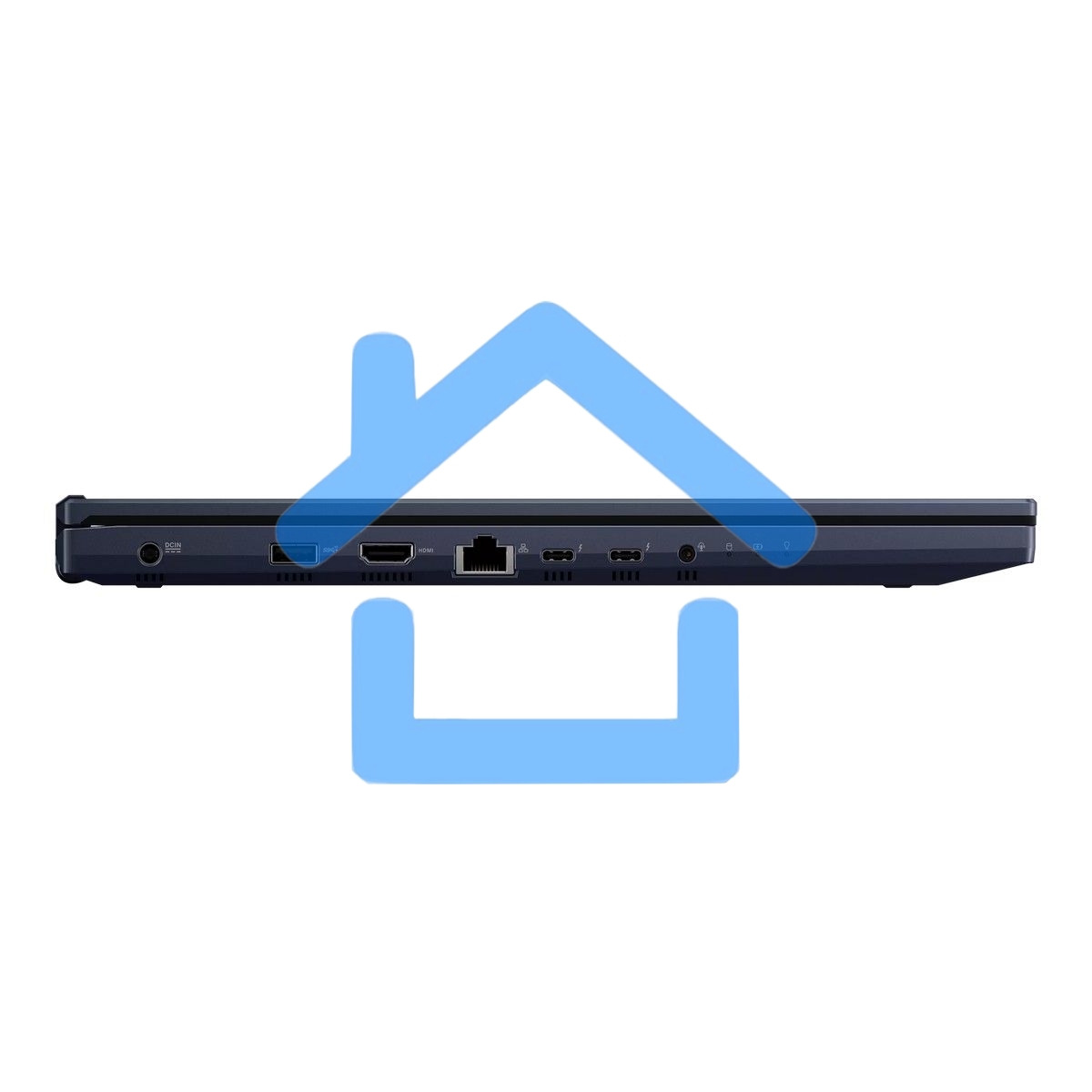 Ноутбук Asus ExpertBook B6 Flip B6602FC2-MH0368 Intel Core i712850HX/16Gb/SSD 512Gb/16