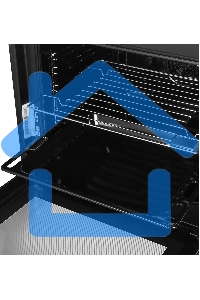 Электрический духовой шкаф LEX EDP 671 IX MAX, встраиваемый, нержавеющая сталь