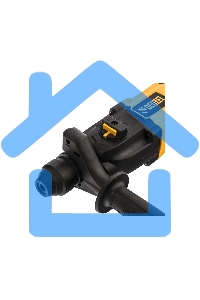 Перфоратор электрический Denzel RH-650-18 SDS-plus 650 Вт 20 Дж 3 плюс 1 реж 26603