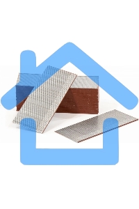 Гвозди для степлера Matrix для пнев. нейлера длина 50 мм ширина 125 мм тощина 1 мм 5000 шт