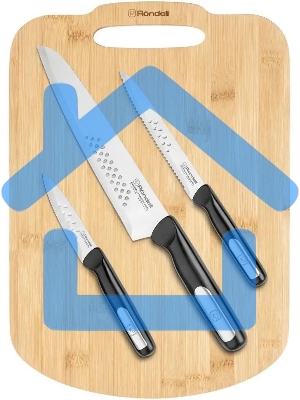 Набор кухонных ножей Rondell Bayoneta RD-1569