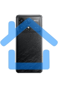 Смартфон POCO F6 Pro, 12/512Gb, черный