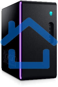 Компьютер Alienware Aurora R16 MT i7 14700KF (3.4) 32Gb SSD2Tb RTX 4080 16Gb Windows 11 Home GbitEth WiFi BT 1000W мышь клавиатура черный (R16-7281)