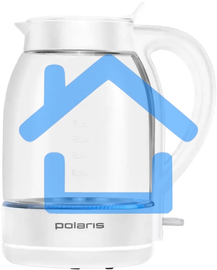 Чайник электрический Polaris PWK 1797CGL 1.8л. 2200Вт сталь