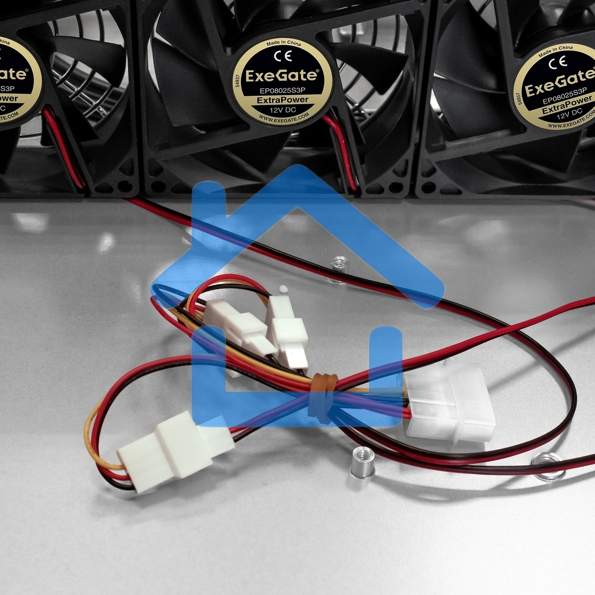 Серверный корпус ExeGate Pro 2U660-HS06 (RM 19