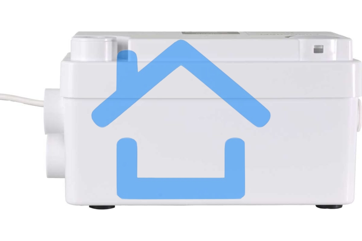 Насосная установка канализ. Вихрь КН КН-250 250Вт 5400л/час (68/9/3)