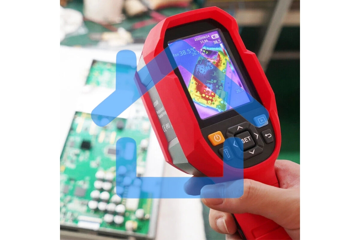 Тепловизор UNI-T UTi260B