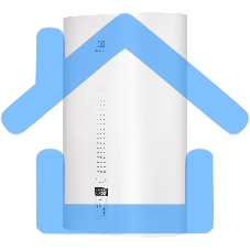 Водонагреватель Electrolux EWH 80 Centurio IQ Inverter