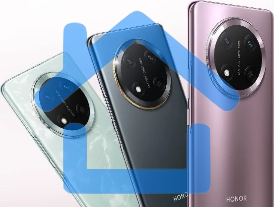 Смартфон Honor X9c, 8/256Gb, зеленый