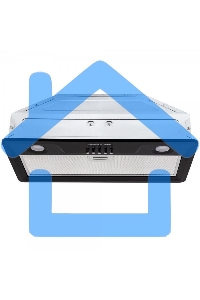 Вытяжка встраиваемая Zigmund & Shtain K 356.51 B черный, 49.3 см, 450 куб. м/ч, 63 дБ