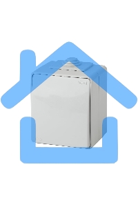 Выключатель Эра Б0035972 11-1601-03 IP65, 10АХ-250В, ОУ, Эра Эксперт, серый