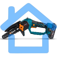 Пила цепная аккумуляторная Bort BKS-216-Li (2 АКБ + ЗУ)