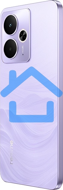 Смартфон Realme 14T 5G RMX5078 12/256Gb фиолетовый