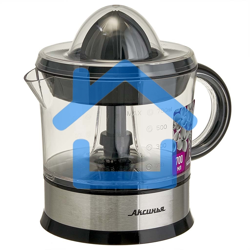 Соковыжималка для цитрусовых АКСИНЬЯ КС-2200 черный