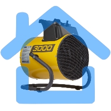 Пушка тепловая Ballu BHP-PE2-3