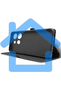 Чехол (флип-кейс) BoraSCO для Infinix Smart 7 71753 черный