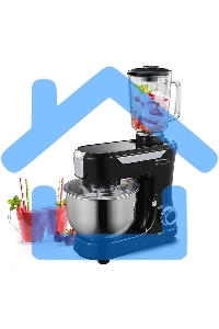 Кухонный комбайн Zigmund & Shtain ZKM-998