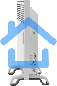 Конвектор IVIGO EPK Pro EPK4570P10, 1000Вт, с терморегулятором, белый