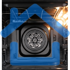 Духовой шкаф встраиваемый LEX EDP 093 WH NEW белый