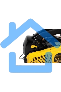 Бензопила CHAMPION 126T-10 1,15кВт 25см 2,4кг