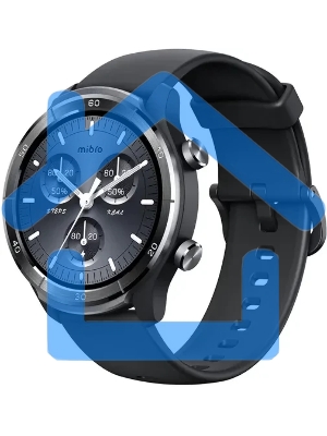 Умные часы Mibro A3 Dark Gray