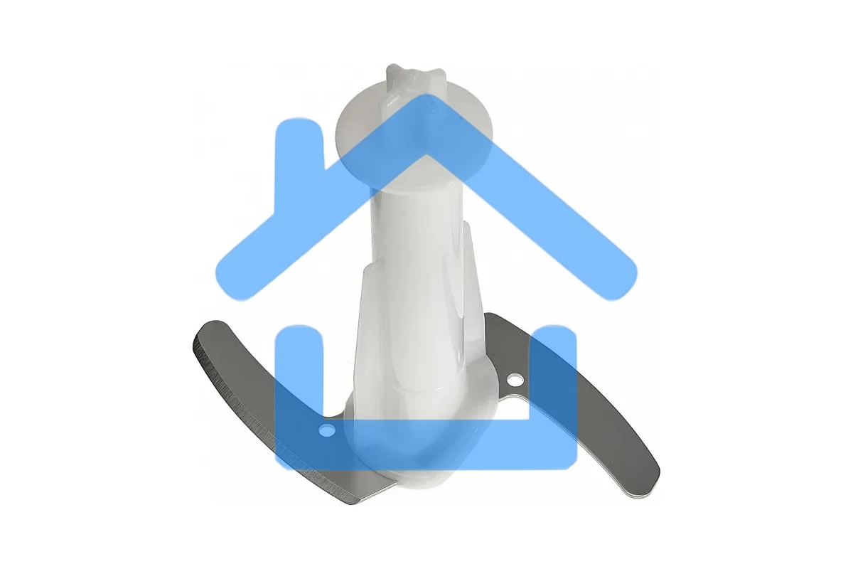 Блендер погружной DELTA LUX DE-7005B черный