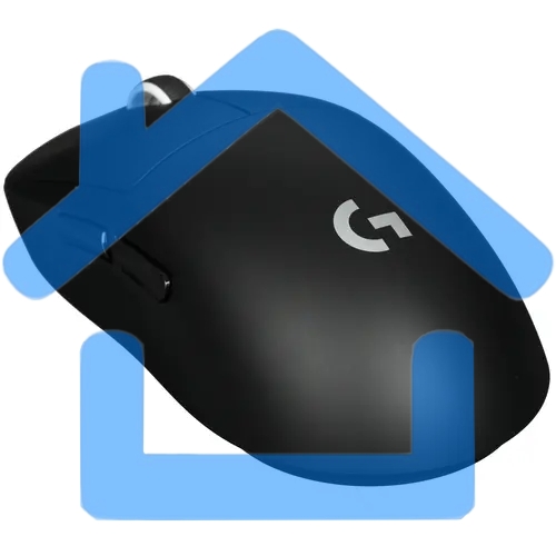Мышь беспроводная Logitech G PRO X SUPERLIGHT 2 черный, 32000 dpi, радиоканал, USB, кнопки - 5