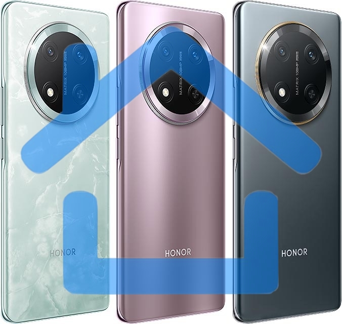 Смартфон Honor X9c, 8/256Gb, зеленый