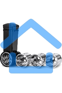 Мясорубка электрическая Hyundai HY-MG6491 1900Вт черный