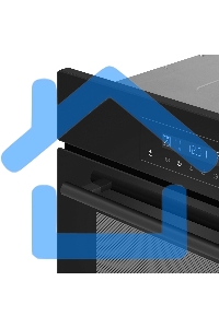 Духовой шкаф электрический HOMSair OEH606BK черный