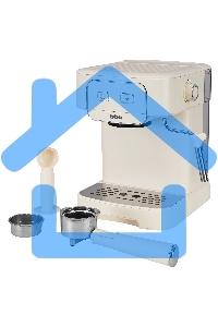 Вспениватель-капучинатор BBK BCM1504 (слоновая кость)