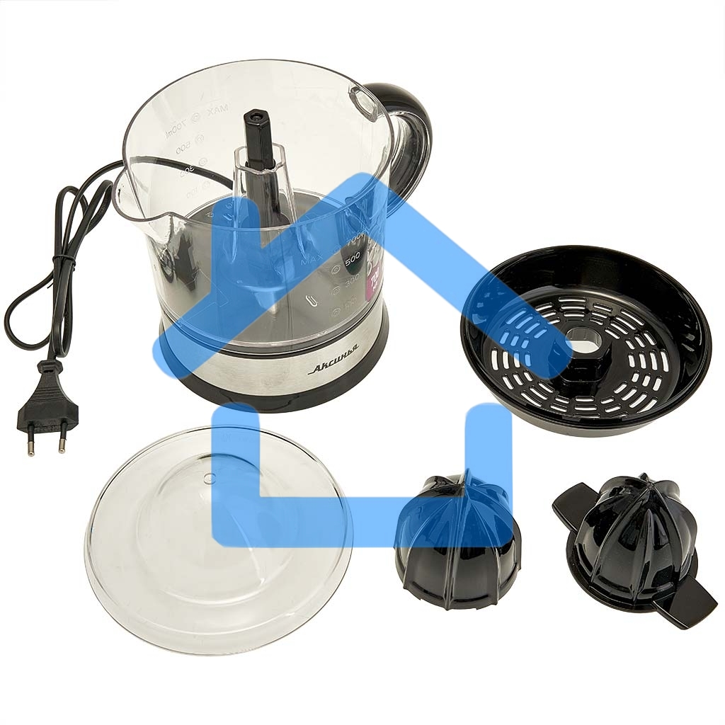 Соковыжималка для цитрусовых АКСИНЬЯ КС-2200 черный