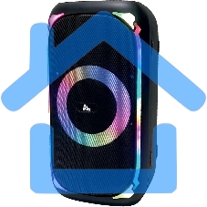 Портативная акустика AKSBERRY (6900305470017) AS-28 RhythmGo, черный