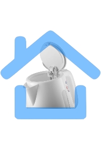 Чайник электрический BRAYER BR1058WH