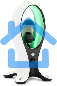 Подставка GMNG GG-DS109 белый/черный