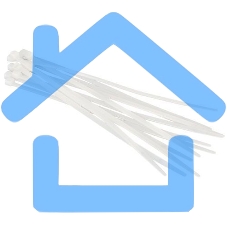 Аксессуары к шкафам и стойкам Hyperline GT-200IBC-25 Стяжка нейлоновая неоткрывающаяся, безгалогенная (halogen free), 200x2.5 мм, полиамид 6.6, -40°C - +85°C, черная, (100 шт) Аксессуары к шкафам и стойкам Hyperline GT-200IBC-25 Стяжка нейлоновая неоткрывающаяся, безгалогенная (halogen free), 200x2.5 мм, полиамид 6.6, -40°C - +85°C, черная, (100 шт)