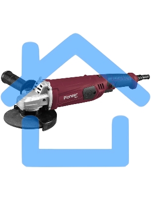 Машина шлифовальная угловая электрическая Pioneer AG-M1300-150-01