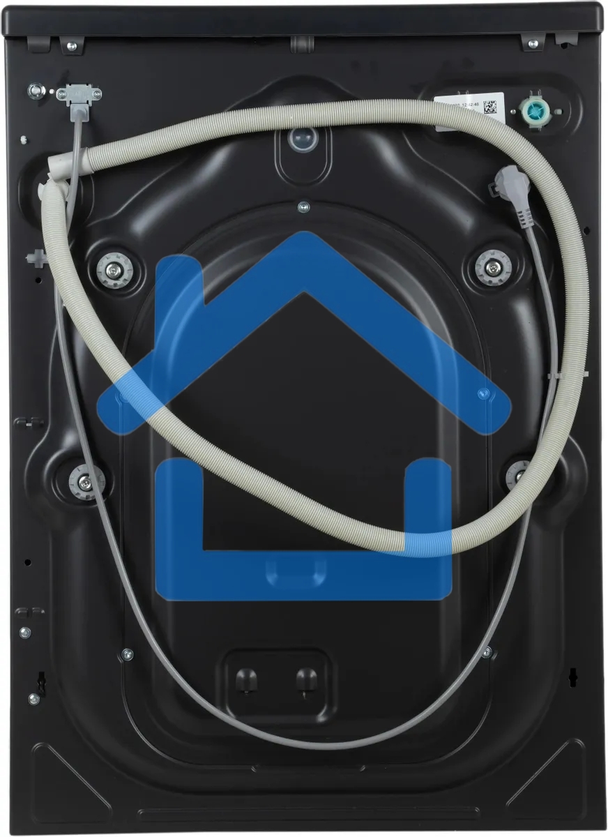 Стиральная машина Beko WSPE7612A антрацит, загрузка фронтальная 7 кг, 1200 об/мин., класс: А