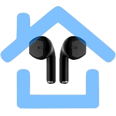 Гарнитура TWS ViBE ВТ 0100 черный 