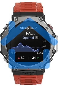 Умные часы Amazfit T-Rex 3 A2323 48.5мм 1.5