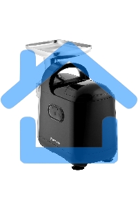 Мясорубка электрическая BRAYER BR1602, 1800 Вт, реверс, насадки кеббе, колбасы, овощей, отсек для хранен, 2 диска