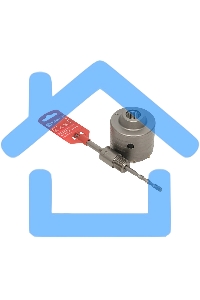 Коронка буровая по бетону с оснасткой TCT-72 М22 SDS-plus Master EKF tct-72-m22