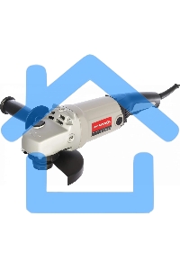 Угловая шлифовальная машина ИНТЕРСКОЛ УШМ-150/1300