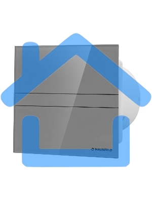 Вытяжной вентилятор Maunfeld MFE12GGR
