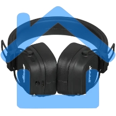 Наушники Marshall Major V On-Ear Wireless черный