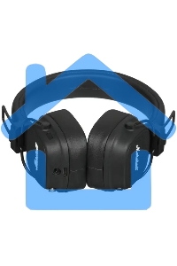 Наушники Marshall Major V On-Ear Wireless черный