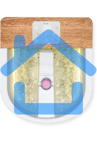 Гидромассажная ванночка для ног Beurer FB65 650Вт белый