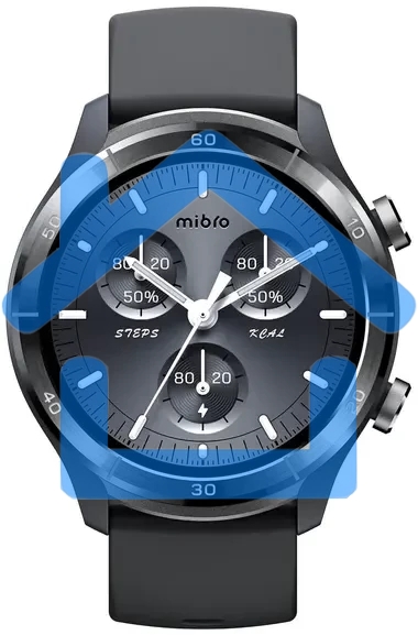 Смарт-часы Mibro A3 Dark Gray